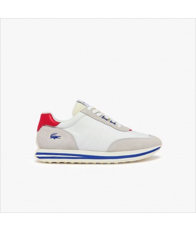 Zapatillas deportivas hombre L-spin tela, Lacoste