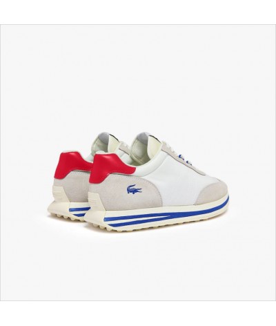 Zapatillas deportivas hombre L-spin tela, Lacoste