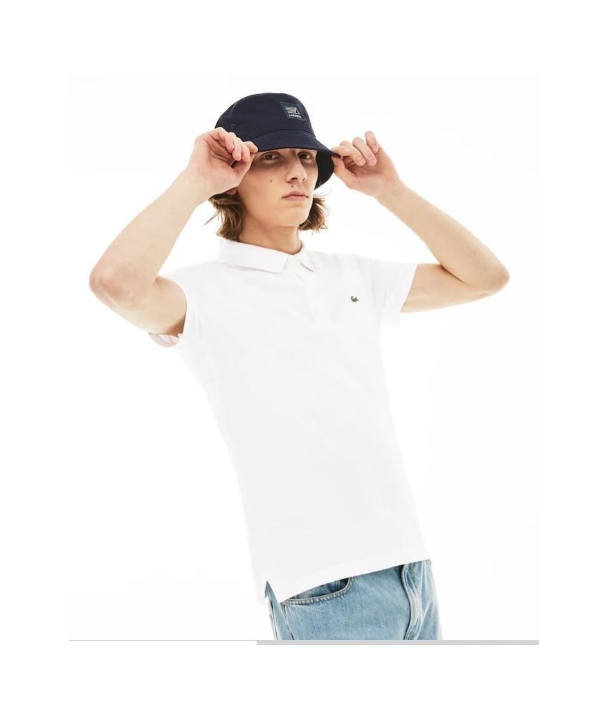 Polo original  slim fit blanco LACOSTE