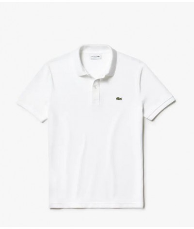 Polo original  slim fit blanco LACOSTE