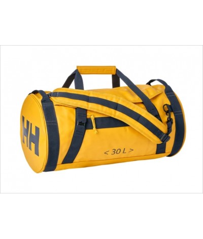 Bolsa deportiva HhDuffel Bag  30l amarillo HELLY HANSEN