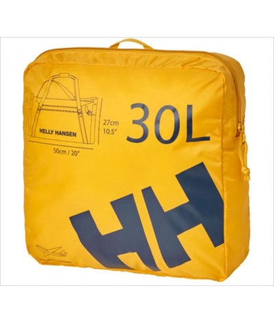 Bolsa deportiva HhDuffel Bag  30l amarillo HELLY HANSEN
