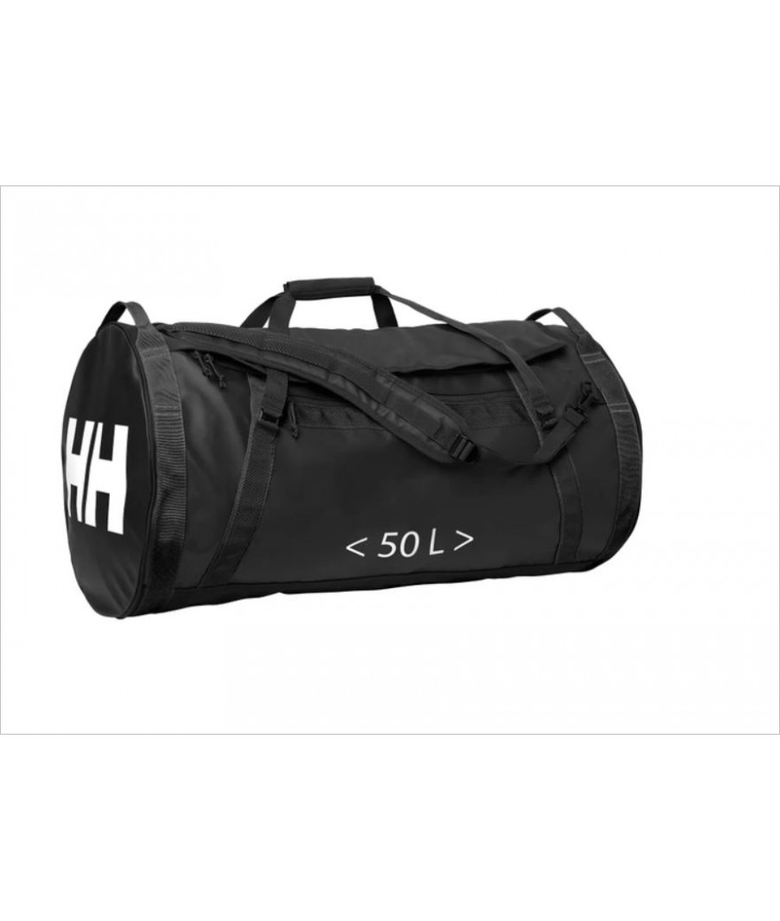 Bolsa deportiva HhDuffel Bag  50l negro HELLY HANSEN