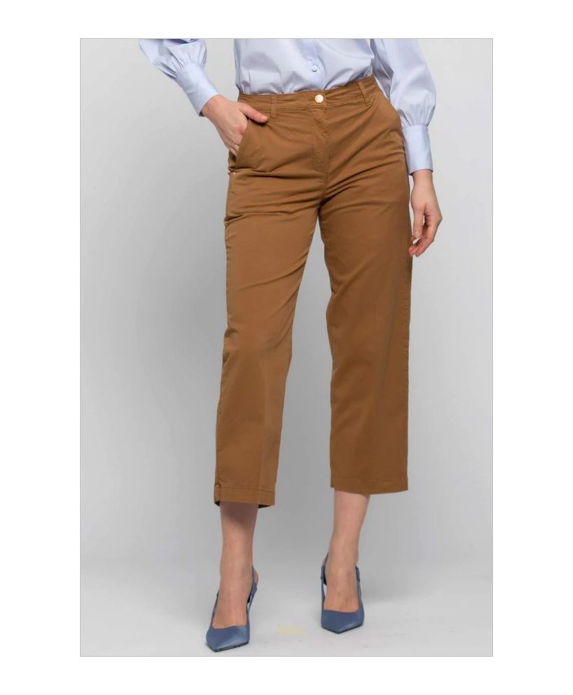 Pantalón chino palazzo Delall KOCCA