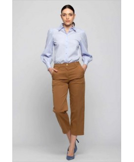 Pantalón chino palazzo Delall KOCCA