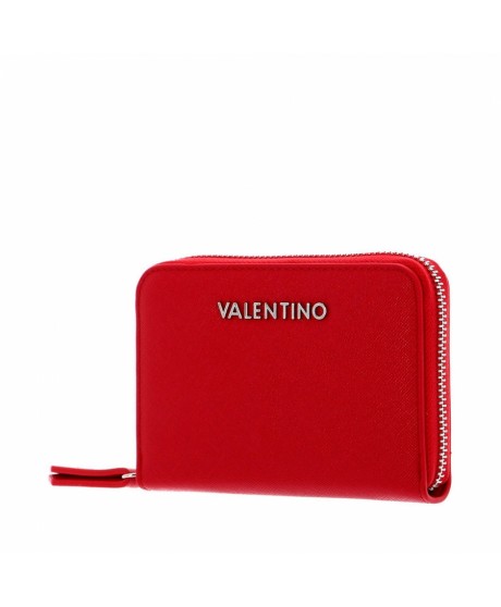 Cartera monedero  mediana Hawaii rojo VALENTINO