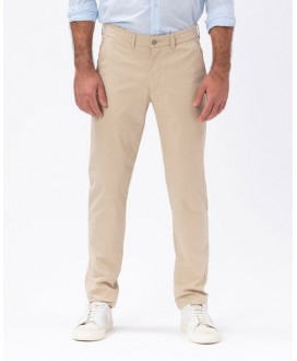 Pantalón sport chino loneta camel ETIEM