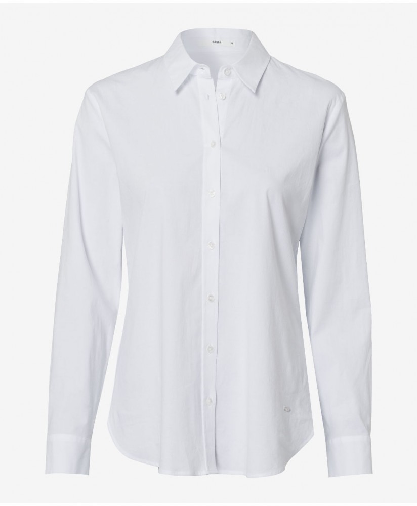 Camisa vestir blanca BRAX