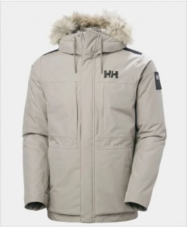 Parka gris  hombre Coastal 3.0 HELLY HANSEN