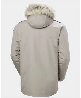 Parka gris  hombre Coastal 3.0 HELLY HANSEN