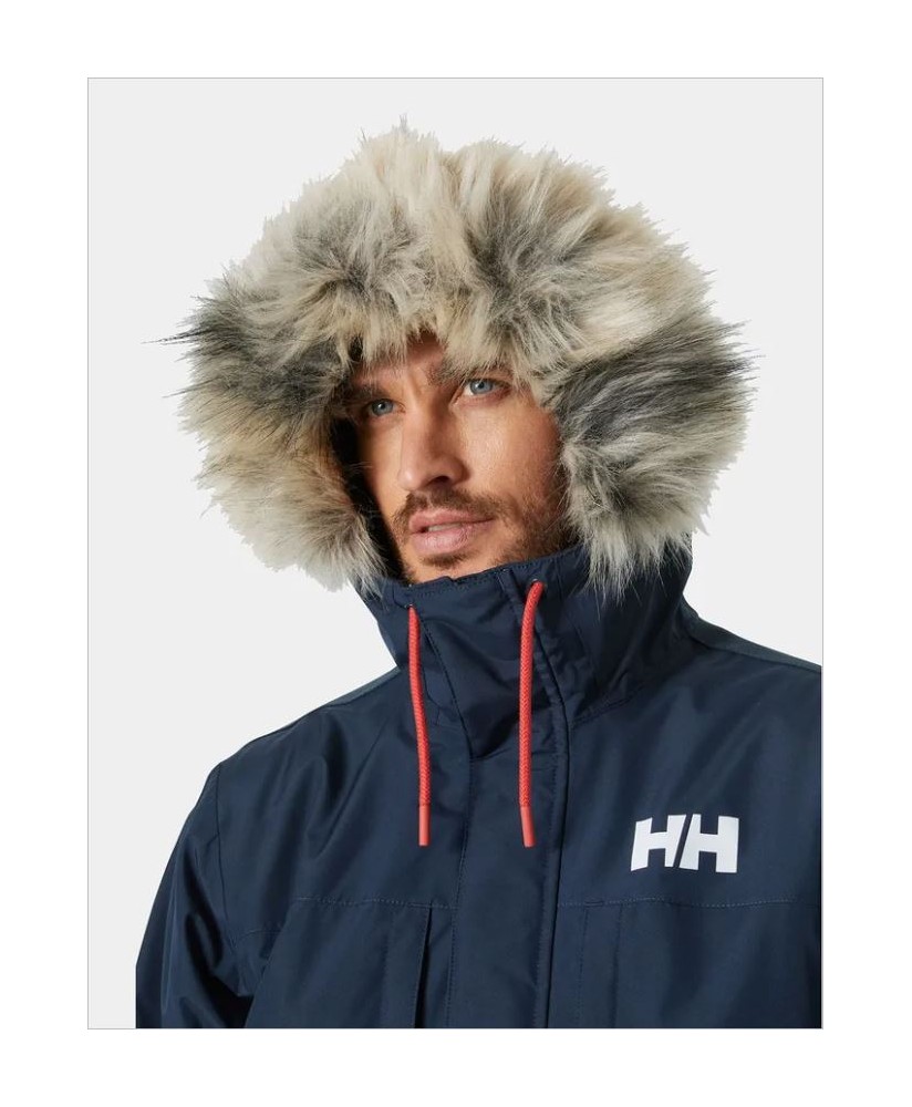 Parka marino hombre Coastal 3.0 HELLY HANSEN