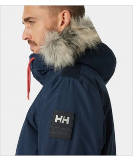 Parka marino hombre Coastal 3.0 HELLY HANSEN