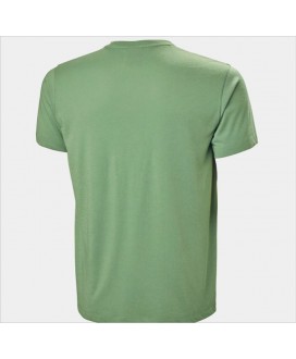 Camiseta  verde Move HELLY HANSEN