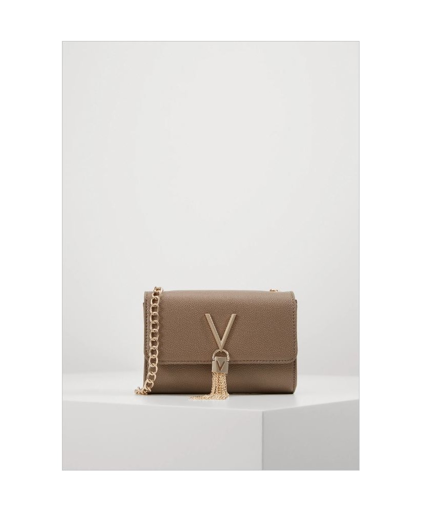 Bolso taupe Divina VALENTINO