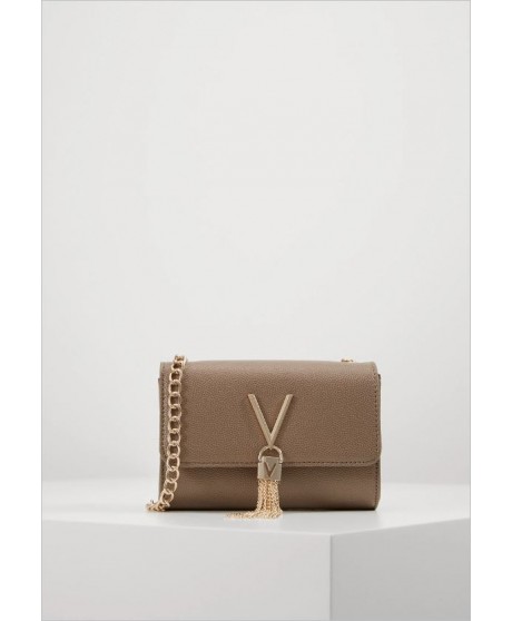 Bolso taupe Divina VALENTINO