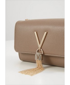 Bolso taupe Divina VALENTINO