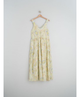 Vestido tirantes geodas Camile  INDI&COLD