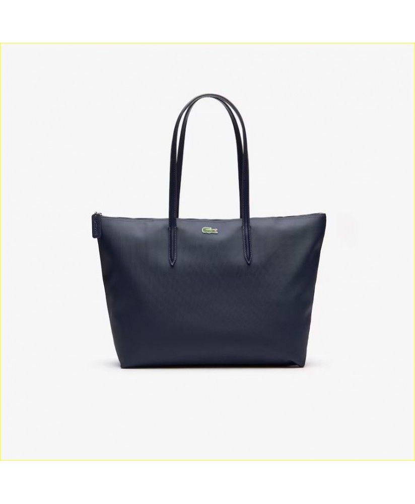 Bolso grande lacoste sale