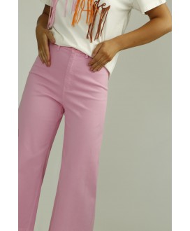 Culotte tejano rosa ALBA CONDE
