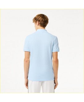 Polo original L.12.12  slim fit azul LACOSTE