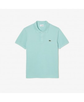 Polo original L.12.12 azul slim fit LACOSTE