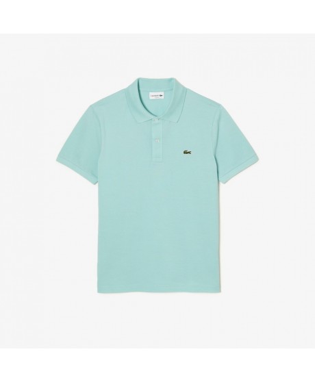 Polo original L.12.12 azul slim fit LACOSTE