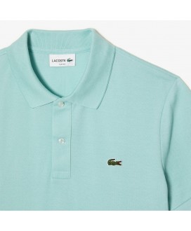 Polo original L.12.12 azul slim fit LACOSTE