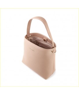 Bolso shopping beige Brixton VALENTINO