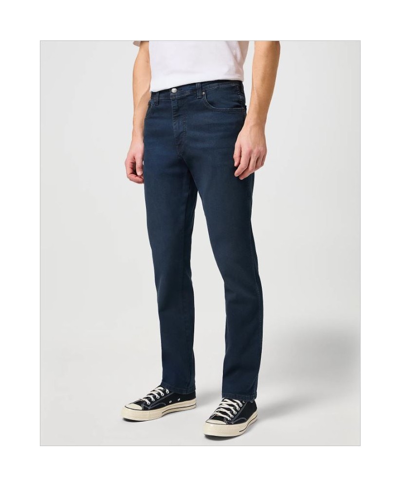 Pantalón Texas slim Bruised River WRANGLER