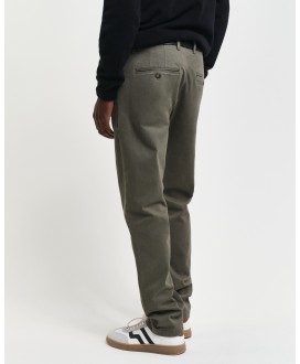 Pantalón chino slim GANT