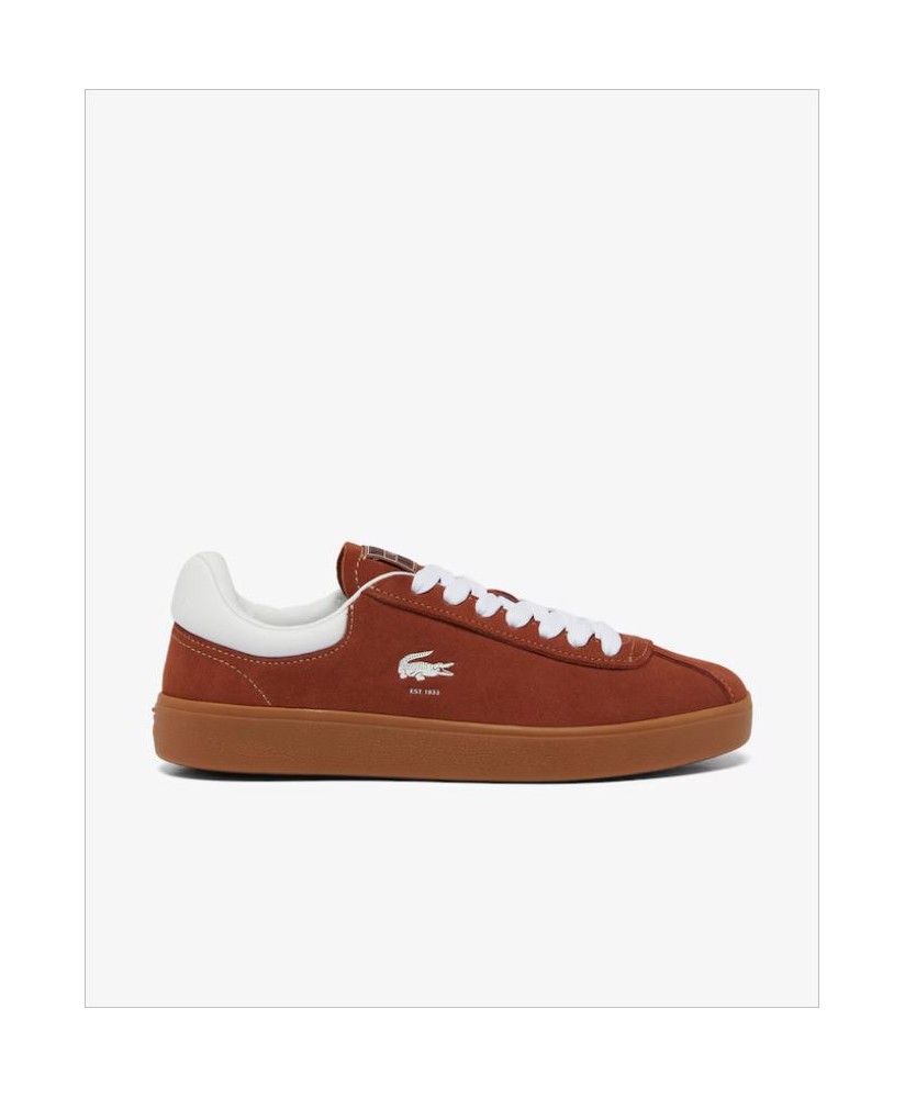 Zapatillas ante hombre Baseshot LACOSTE