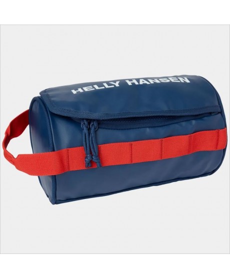 Neceser azul tira roja HELLY HANSEN