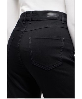 Pantalón bootcut negro Lara ANGELS