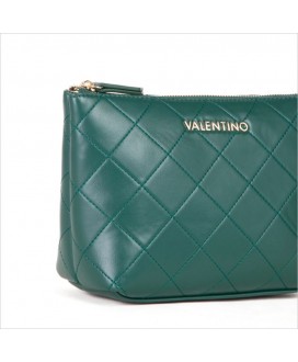 Neceser verde VALENTINO