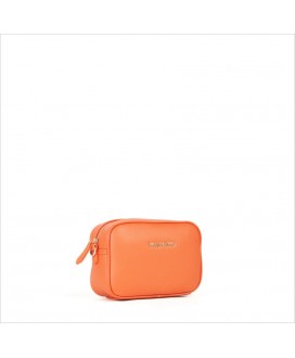 Bolso bandolera pequeño naranja VALENTINO