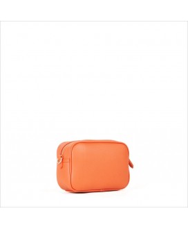 Bolso bandolera pequeño naranja VALENTINO