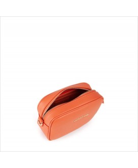 Bolso bandolera pequeño naranja VALENTINO