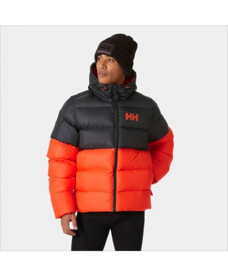 Chaqueta acolchada naranja/negro Active HELLY HANSEN