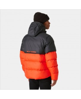 Chaqueta acolchada naranja/negro Active HELLY HANSEN