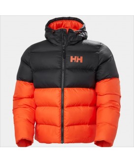 Chaqueta acolchada naranja/negro Active HELLY HANSEN