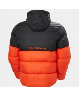 Chaqueta acolchada naranja/negro Active HELLY HANSEN