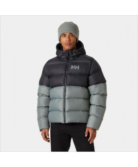 Chaqueta acolchada negro/gris Active HELLY HANSEN