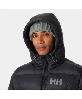 Chaqueta acolchada negro/gris Active HELLY HANSEN