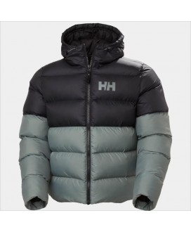 Chaqueta acolchada negro/gris Active HELLY HANSEN