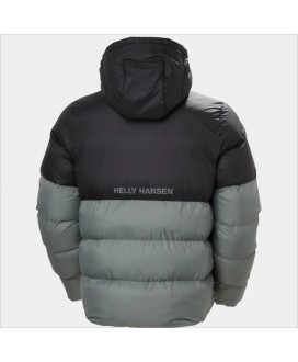 Chaqueta acolchada negro/gris Active HELLY HANSEN