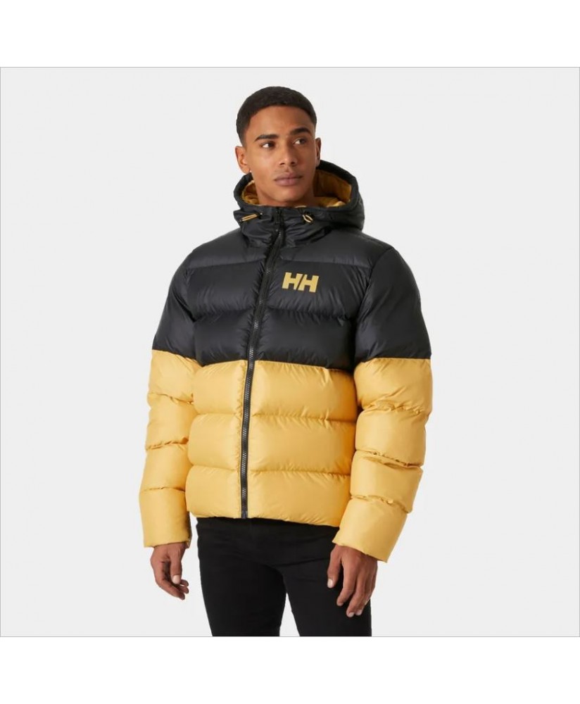 Chaqueta acolchada amarillo/negro Active HELLY HANSEN