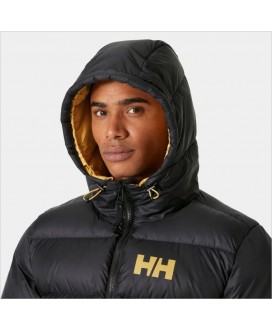 Chaqueta acolchada amarillo/negro Active HELLY HANSEN