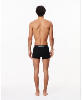 Pack 3 calzoncillos boxer LACOSTE