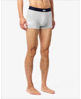 Pack 3 calzoncillos boxer LACOSTE