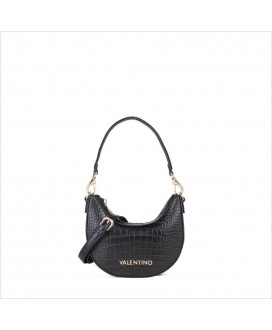 Bolso coco negro cadena bicolor desmontable VALENTINO